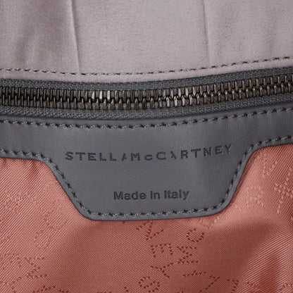 STELLA McCARTNEY ステラマッカートニー 【美品】700228W8825 ファラベラ ラージ 型押し ショルダー トートバッグ