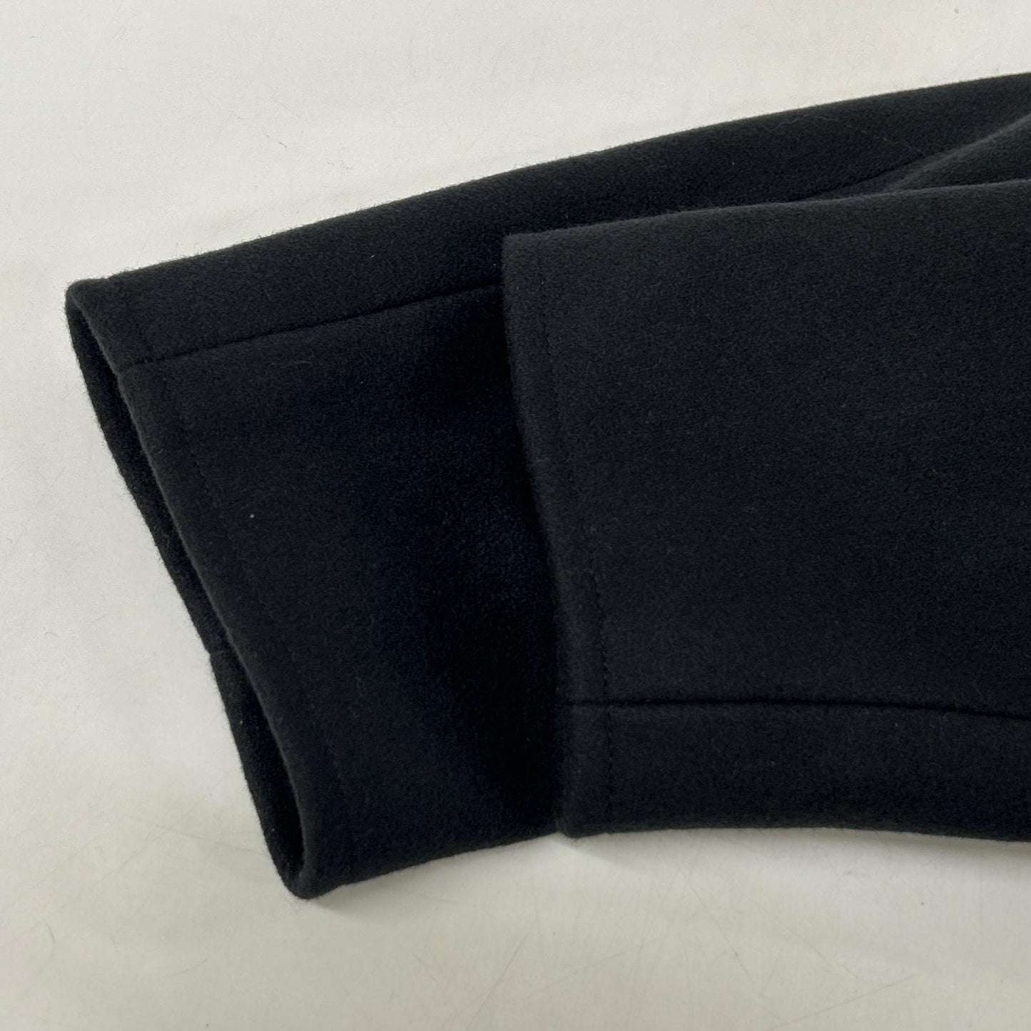 SAINT LAURENT PARIS サンローランパリ 18AW 【国内正規】343626 ウール ピー コート