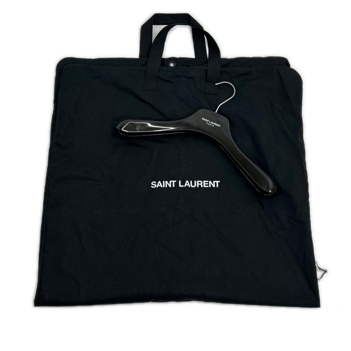 SAINT LAURENT PARIS サンローランパリ 18AW 【国内正規】343626 ウール ピー コート