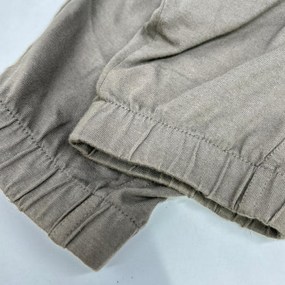 SAINT LAURENT PARIS サンローランパリ 21年 688909 ブラウン イージー スウェットロングパンツ ボトムス