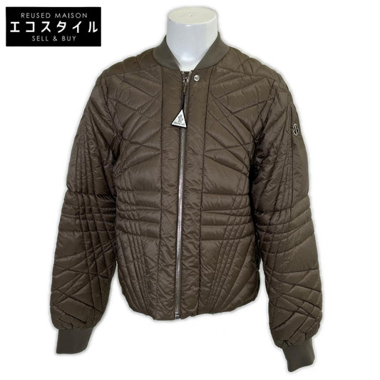 MONCLER モンクレール ｘRick Owens リックオウエンス【美品/24年製】MEGAPENTA FLIGHT ダウンジャケット ジャケット