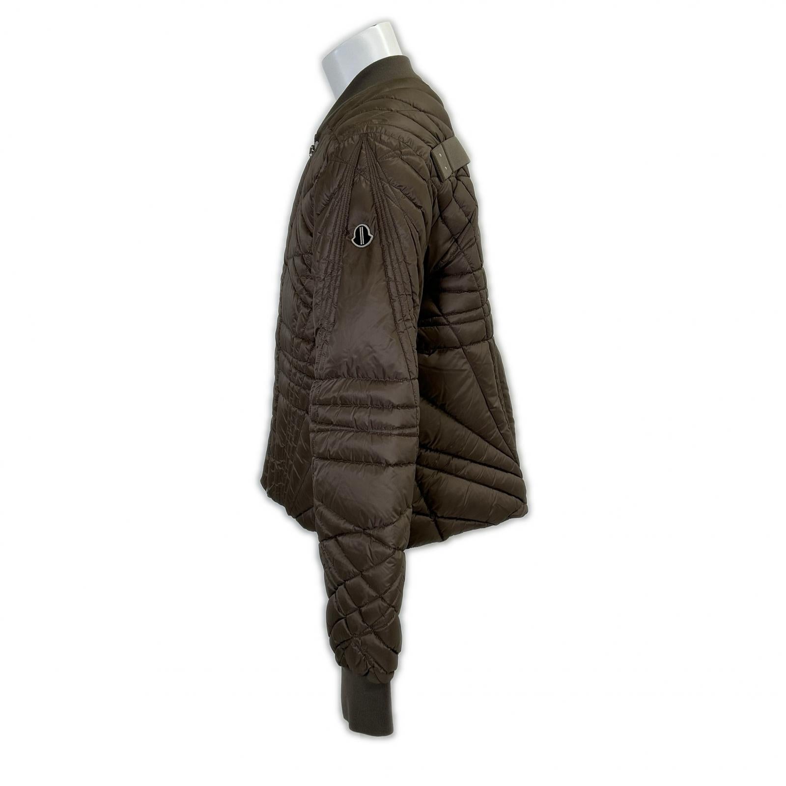 xRick Owens Rick Owens【美品/24年产】MEGAPENTA FLIGHT 羽绒夹克 夹克 3 男士