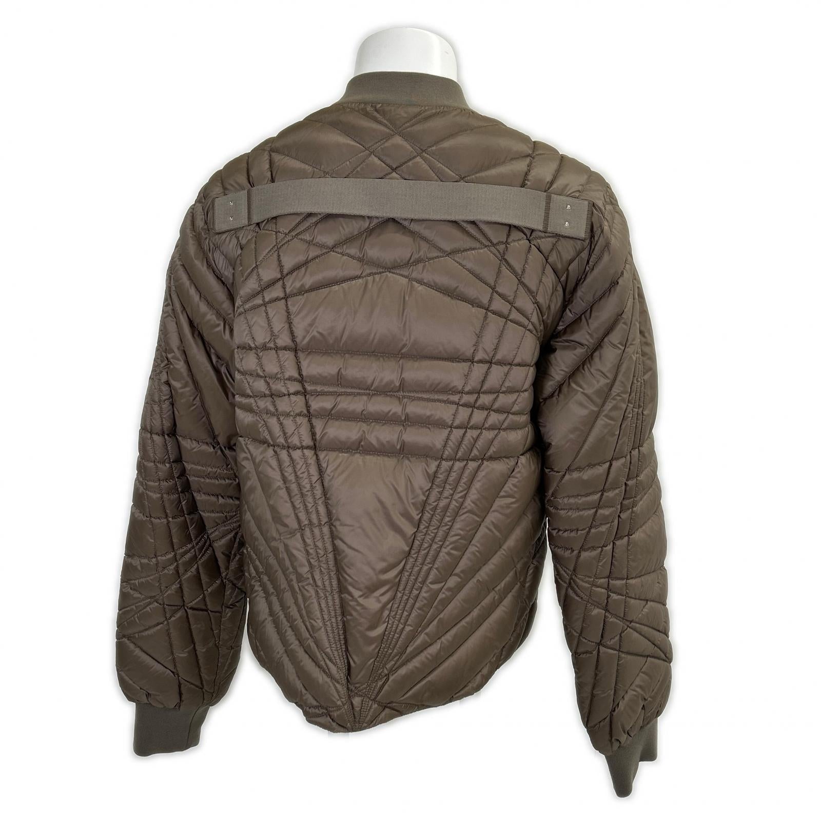 xRick Owens Rick Owens【美品/24年产】MEGAPENTA FLIGHT 羽绒夹克 夹克 3 男士