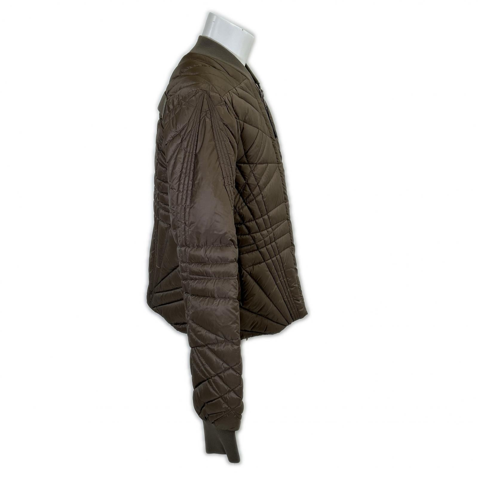 xRick Owens Rick Owens【美品/24年产】MEGAPENTA FLIGHT 羽绒夹克 夹克 3 男士