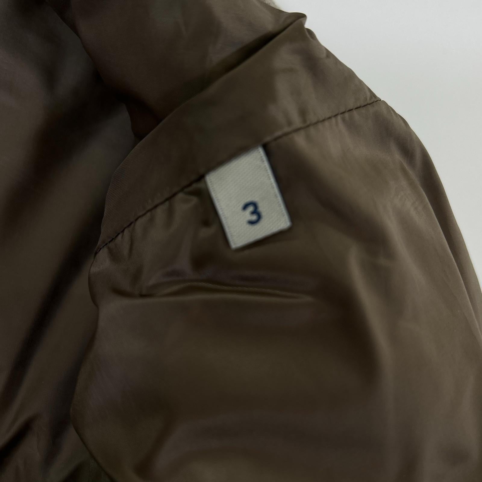 xRick Owens Rick Owens【美品/24年产】MEGAPENTA FLIGHT 羽绒夹克 夹克 3 男士
