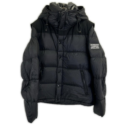 BURBERRY 【domestic official】8018731 LOCKWELL 2WAY hooded down jacket jacket