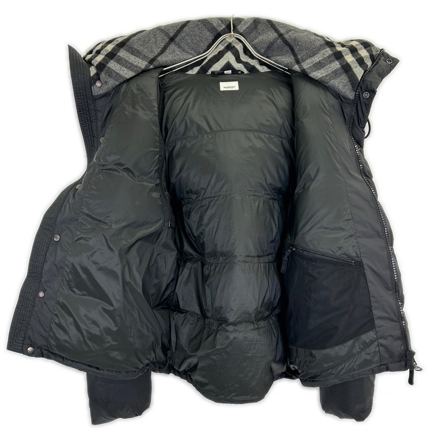 【国内正規】8018731 LOCKWELL 2WAYフーディダウンジャケット ジャケット XL/TG メンズ