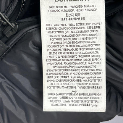 BURBERRY バーバリー 【国内正規】8018731 LOCKWELL 2WAYフーディダウンジャケット ジャケット