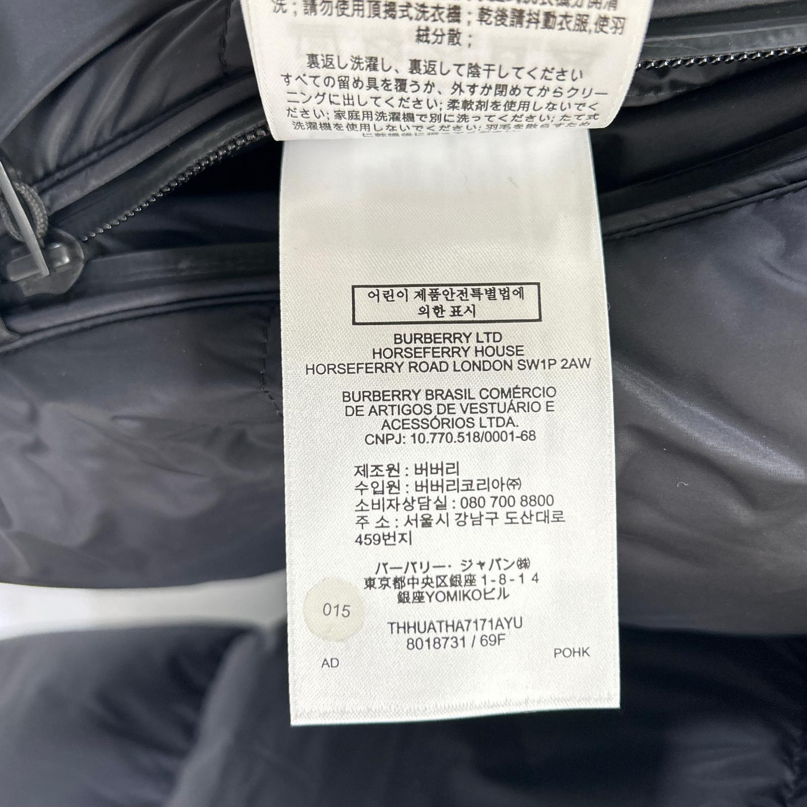【国内正規】8018731 LOCKWELL 2WAYフーディダウンジャケット ジャケット XL/TG メンズ