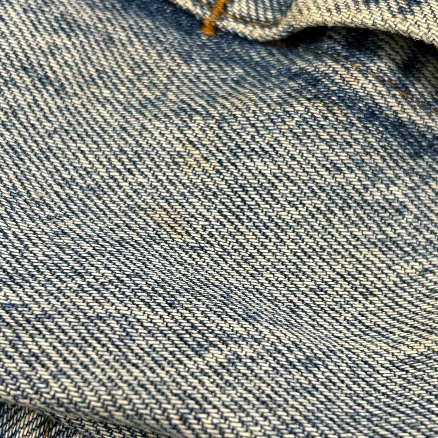 LEVI'S リーバイス ライトブルー ボタン裏527 4th デニムジャケット ジャケット