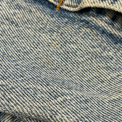 LEVI'S リーバイス ライトブルー ボタン裏527 4th デニムジャケット ジャケット