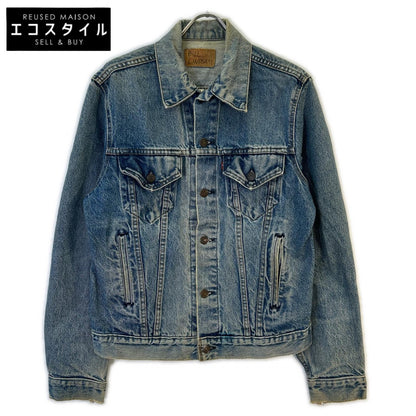 LEVI'S リーバイス ライトブルー ボタン裏527 4th デニムジャケット ジャケット
