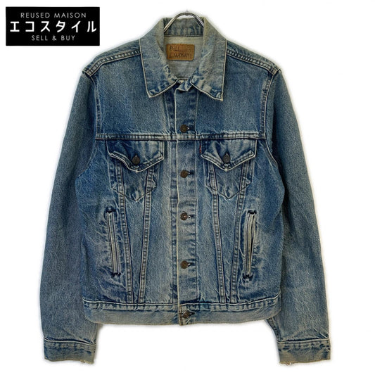 LEVI‘S リーバイス ライトブルー ボタン裏527 4th デニムジャケット ジャケット