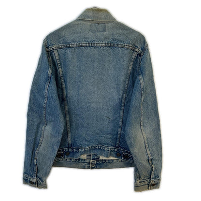 LEVI'S リーバイス ライトブルー ボタン裏527 4th デニムジャケット ジャケット