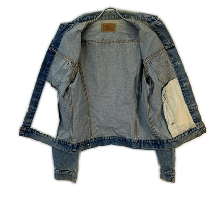 LEVI'S リーバイス ライトブルー ボタン裏527 4th デニムジャケット ジャケット