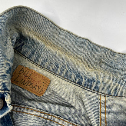 LEVI'S リーバイス ライトブルー ボタン裏527 4th デニムジャケット ジャケット