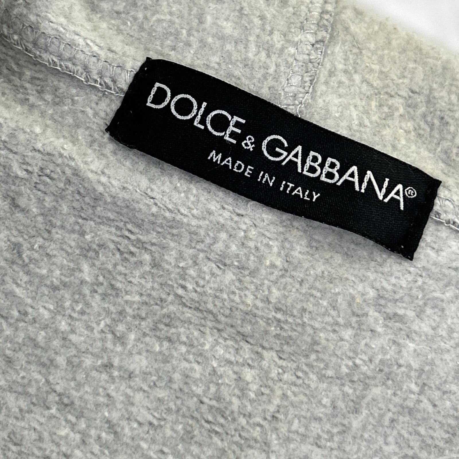 DOLCE&GABBANA 杜嘉班纳 【日本国内正品】连帽拼接牛仔夹克 夹克