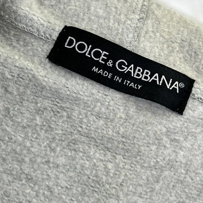 DOLCE&GABBANA 杜嘉班纳 【日本国内正品】连帽拼接牛仔夹克 夹克