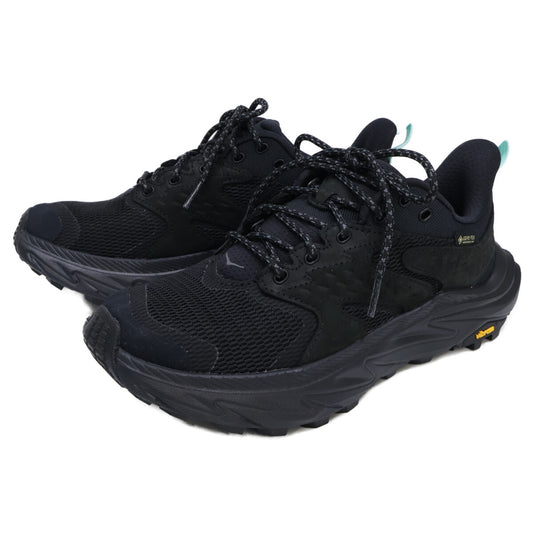 HOKAONEONE ホカオネオネ 新品同様 ANACAPA2 LOW GORE-TEX ﾄﾚｯｷﾝｸﾞｼｭｰｽﾞ シューズ 24cm
