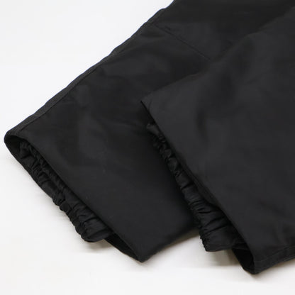 【日本正品】29E117 三角徽标带毛连帽羽绒服 40 女式