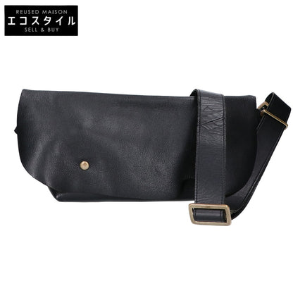 Leather Messenger Bag / Shoulder Bag S for Men