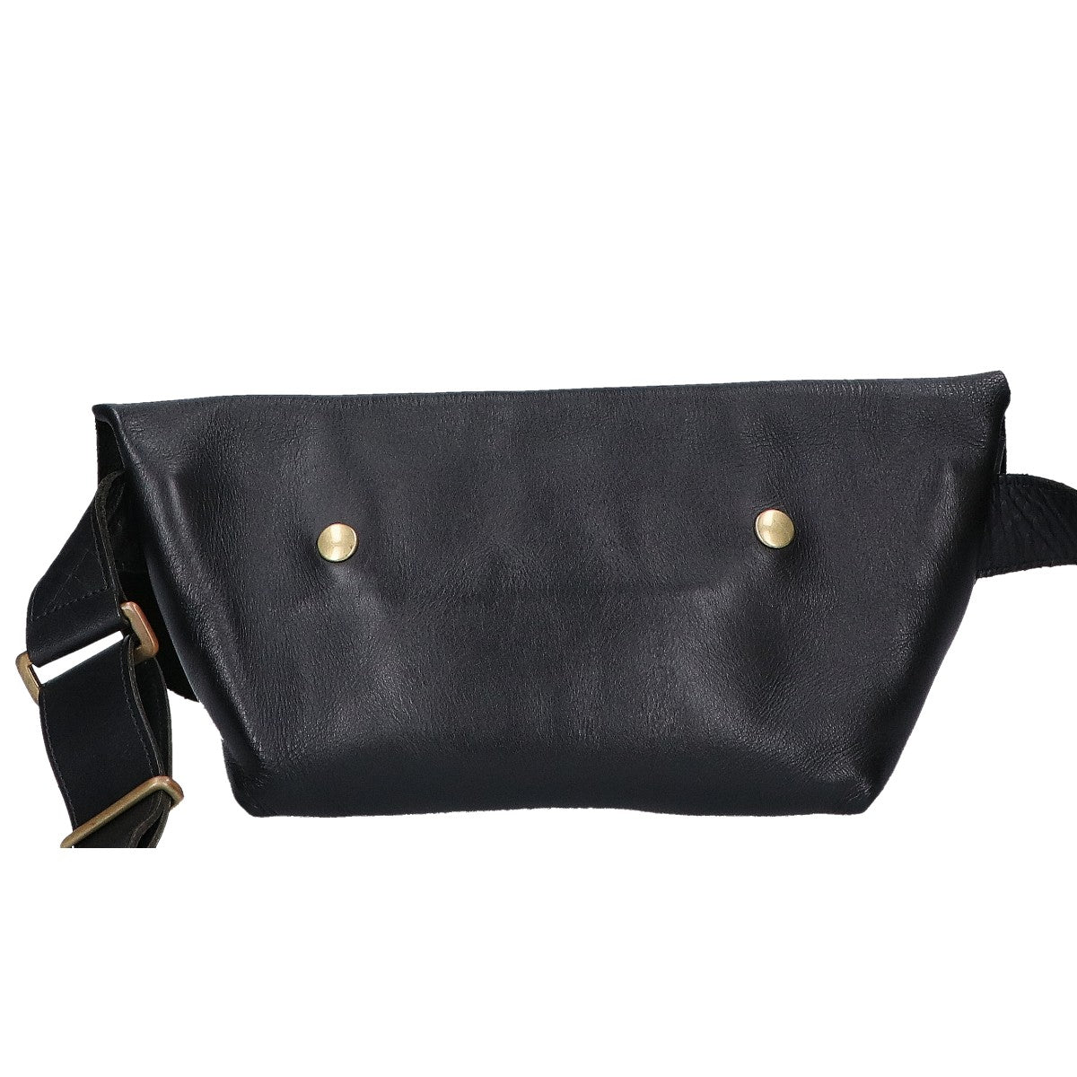 Leather Messenger Bag / Shoulder Bag S for Men