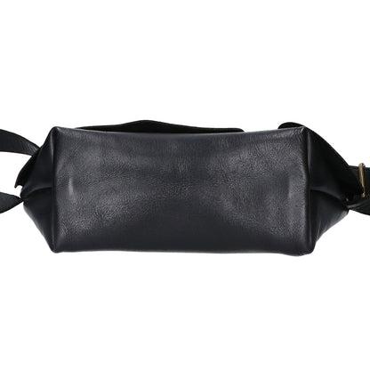 Leather Messenger Bag / Shoulder Bag S for Men