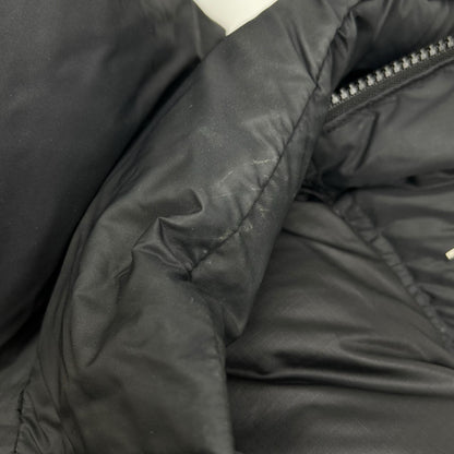 THE NORTH FACE ノースフェイス NJ1DQ55A ブラック エコ ナイロン ヌプシダウンジャケット ジャケット