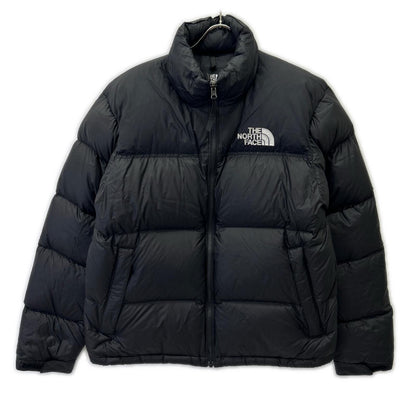 THE NORTH FACE ノースフェイス NJ1DQ55A ブラック エコ ナイロン ヌプシダウンジャケット ジャケット