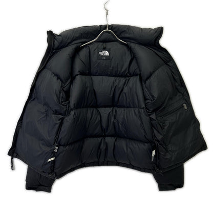 THE NORTH FACE ノースフェイス NJ1DQ55A ブラック エコ ナイロン ヌプシダウンジャケット ジャケット