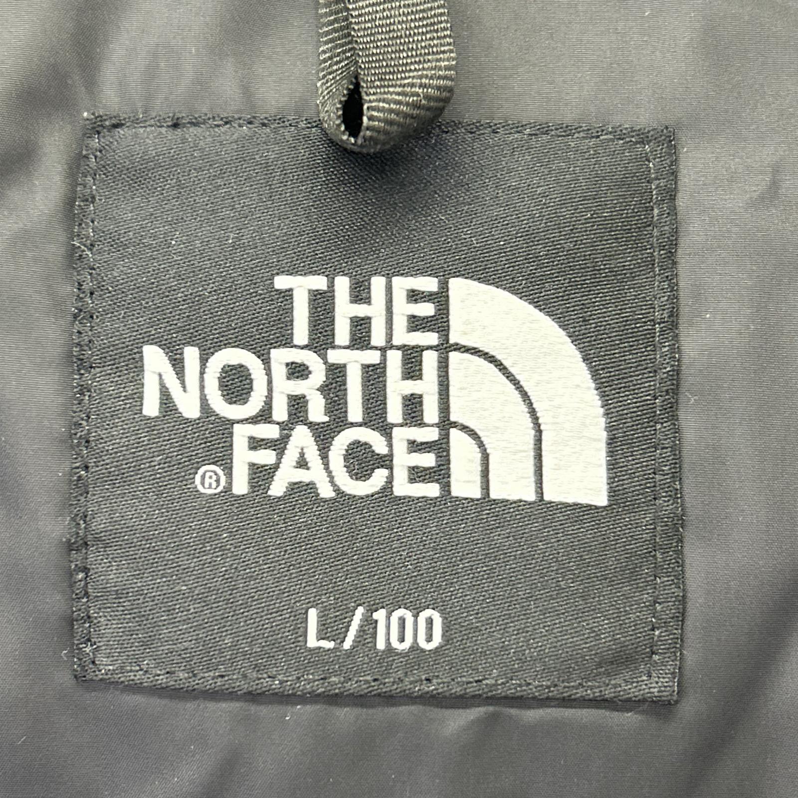 THE NORTH FACE ノースフェイス NJ1DQ55A ブラック エコ ナイロン ヌプシダウンジャケット ジャケット