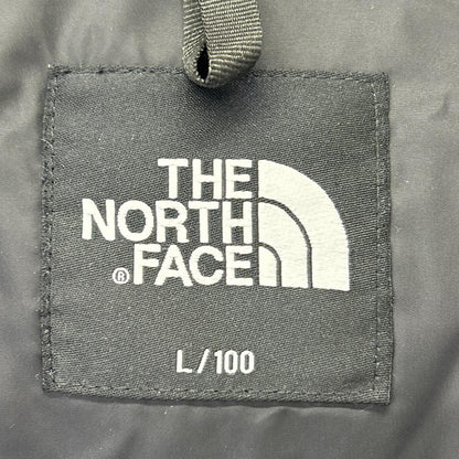 THE NORTH FACE ノースフェイス NJ1DQ55A ブラック エコ ナイロン ヌプシダウンジャケット ジャケット
