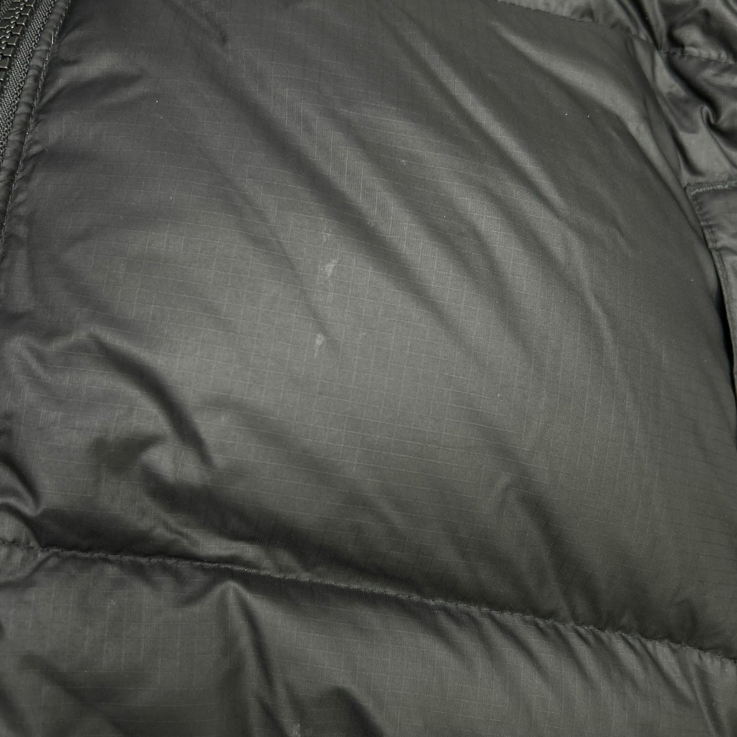 THE NORTH FACE ノースフェイス NJ1DQ55A ブラック エコ ナイロン ヌプシダウンジャケット ジャケット