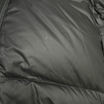 THE NORTH FACE ノースフェイス NJ1DQ55A ブラック エコ ナイロン ヌプシダウンジャケット ジャケット