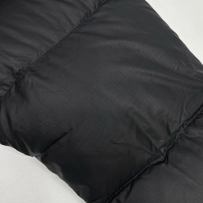 THE NORTH FACE ノースフェイス NJ1DQ55A ブラック エコ ナイロン ヌプシダウンジャケット ジャケット