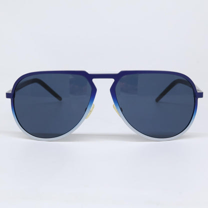 Dior HOMME ディオールオム 【美品】AL13.2 T5IKU CD ALUMINUM アビエイター サングラス