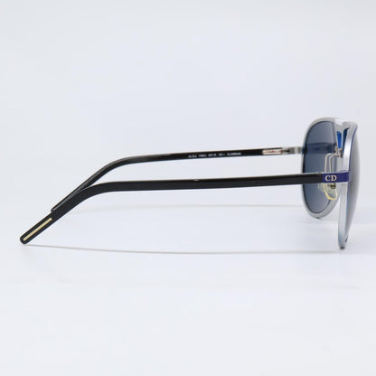 Dior HOMME ディオールオム 【美品】AL13.2 T5IKU CD ALUMINUM アビエイター サングラス
