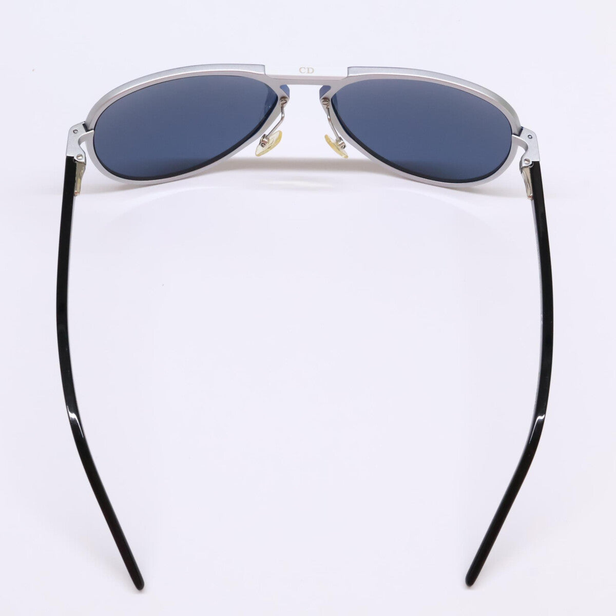Dior HOMME ディオールオム 【美品】AL13.2 T5IKU CD ALUMINUM アビエイター サングラス