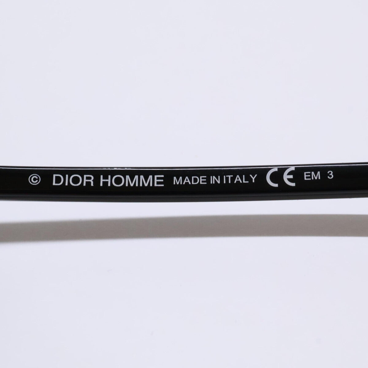 Dior HOMME ディオールオム 【美品】AL13.2 T5IKU CD ALUMINUM アビエイター サングラス