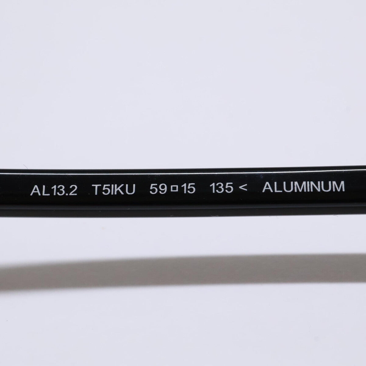 Dior HOMME ディオールオム 【美品】AL13.2 T5IKU CD ALUMINUM アビエイター サングラス