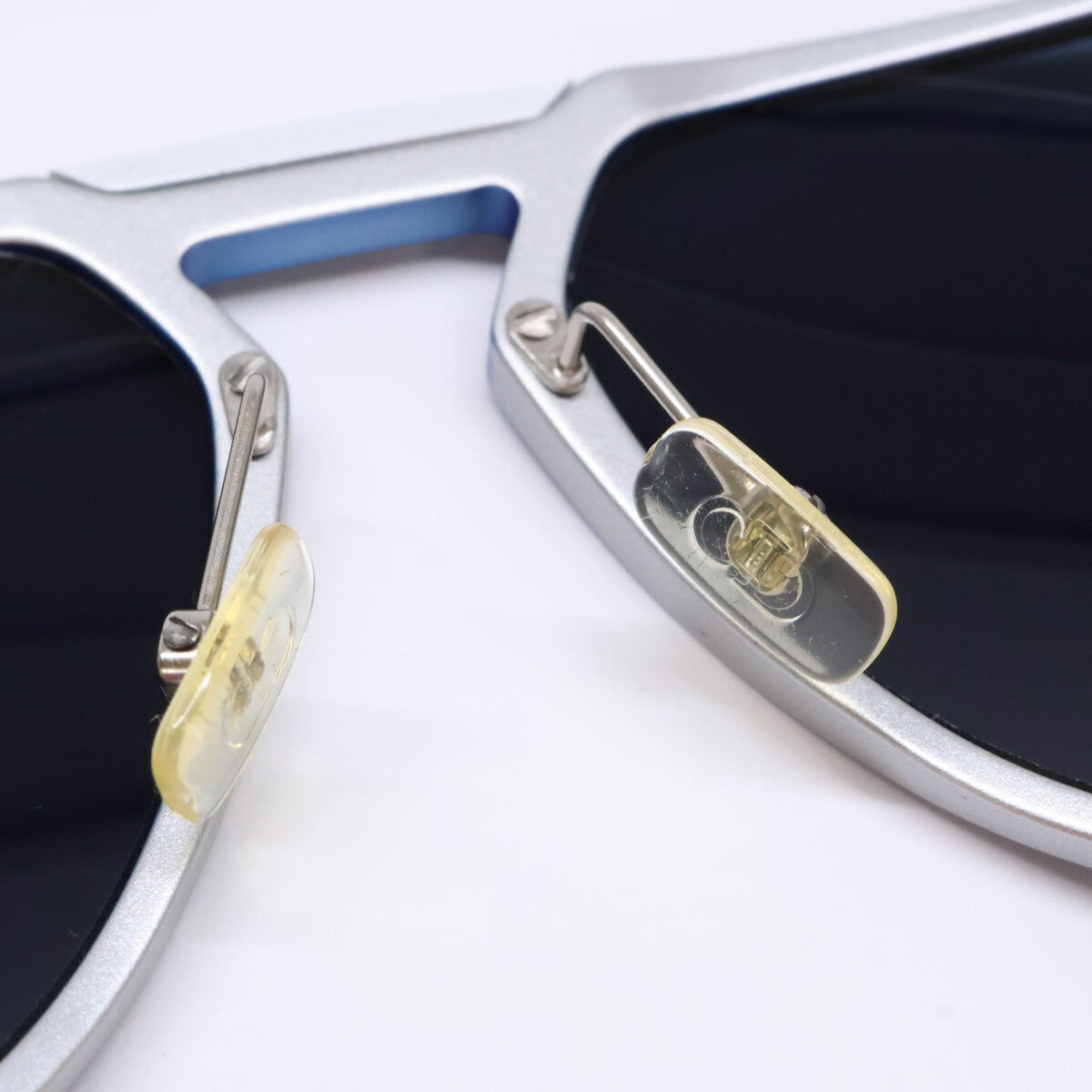 Dior HOMME ディオールオム 【美品】AL13.2 T5IKU CD ALUMINUM アビエイター サングラス