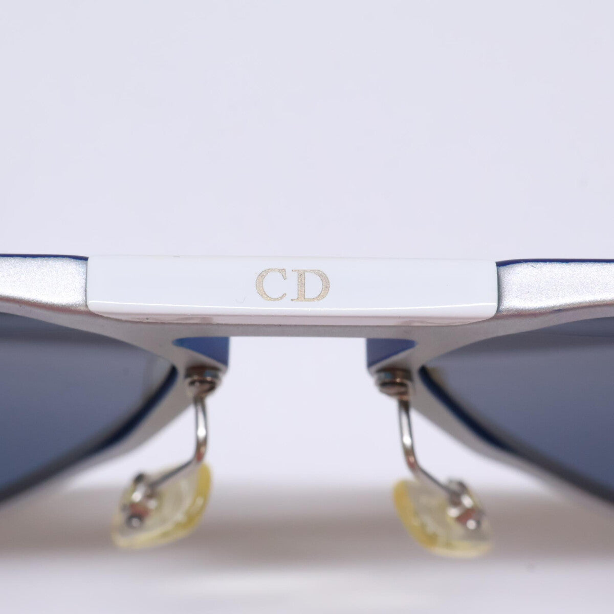 Dior HOMME ディオールオム 【美品】AL13.2 T5IKU CD ALUMINUM アビエイター サングラス