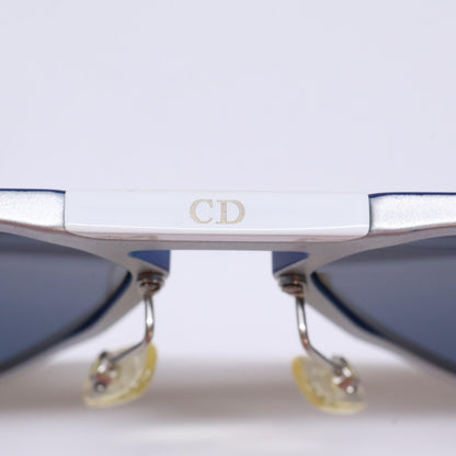 Dior HOMME ディオールオム 【美品】AL13.2 T5IKU CD ALUMINUM アビエイター サングラス