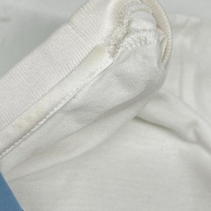 PRADA Prada 2018 White Cotton T-shirt Top