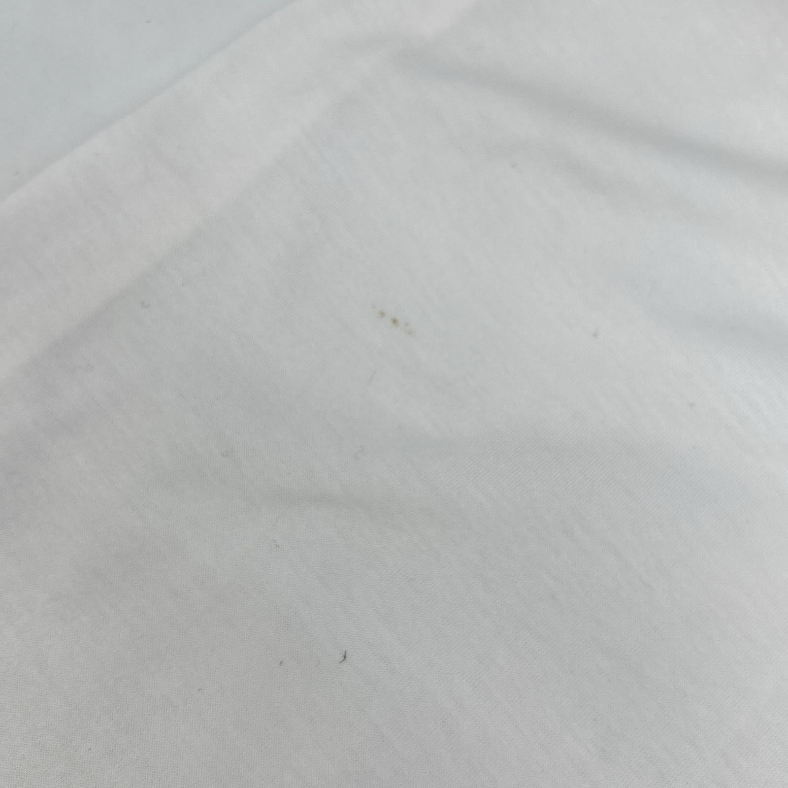PRADA プラダ 18年製 35570 ホワイト コットン Tシャツ トップス
