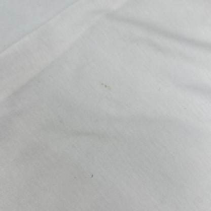 PRADA プラダ 18年製 35570 ホワイト コットン Tシャツ トップス