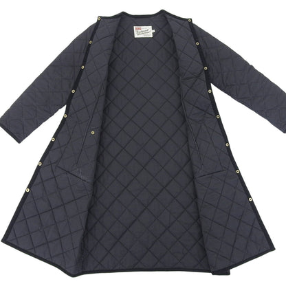 TRADITIONAL WEATHERWEAR トラディショナルウェザーウェア ナイロン キルティングコート レディース 32 ブラック コート