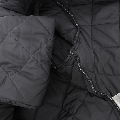 TRADITIONAL WEATHERWEAR トラディショナルウェザーウェア ナイロン キルティングコート レディース 32 ブラック コート
