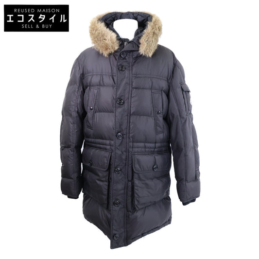 MONCLER モンクレール AFFTON ファー付フーディダウンジャケット ジャケット