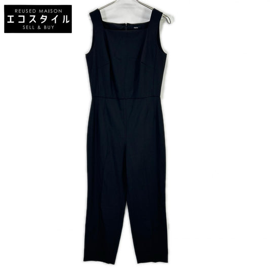 Black TRANCEBLE WOOL All-in-one Overalls for Women